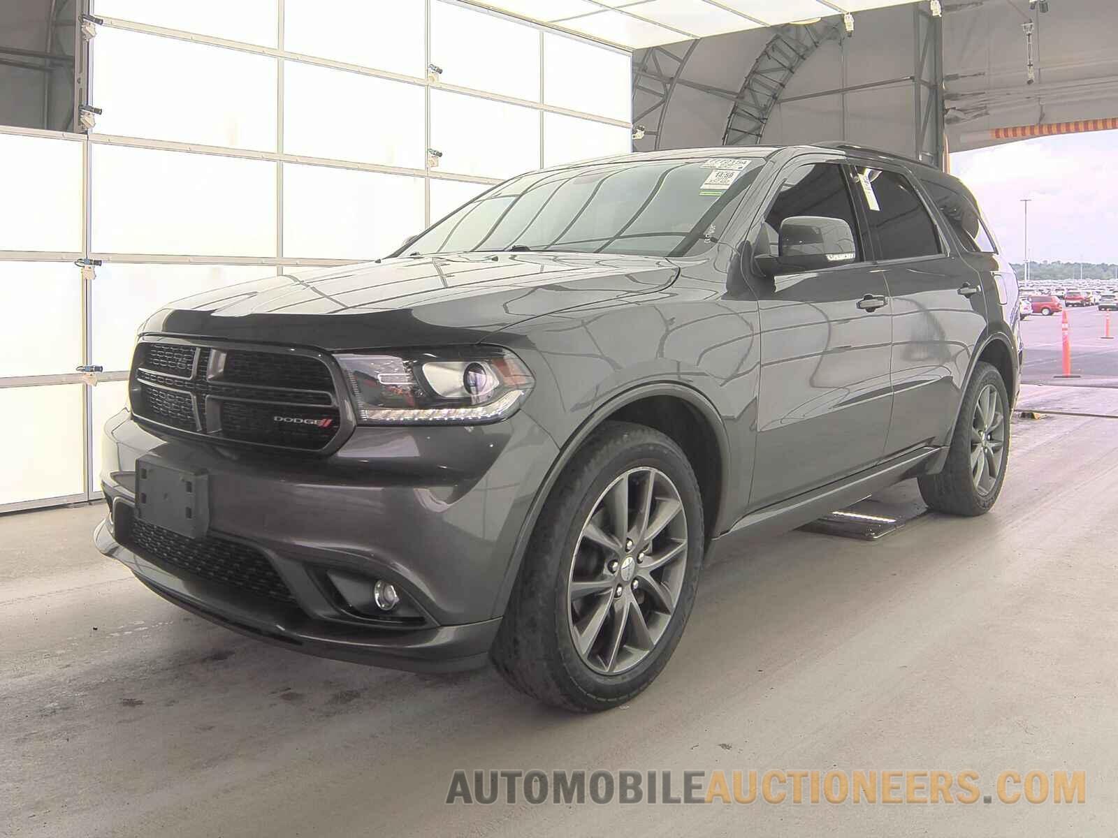 1C4RDJDG6JC305043 Dodge Durango 2018