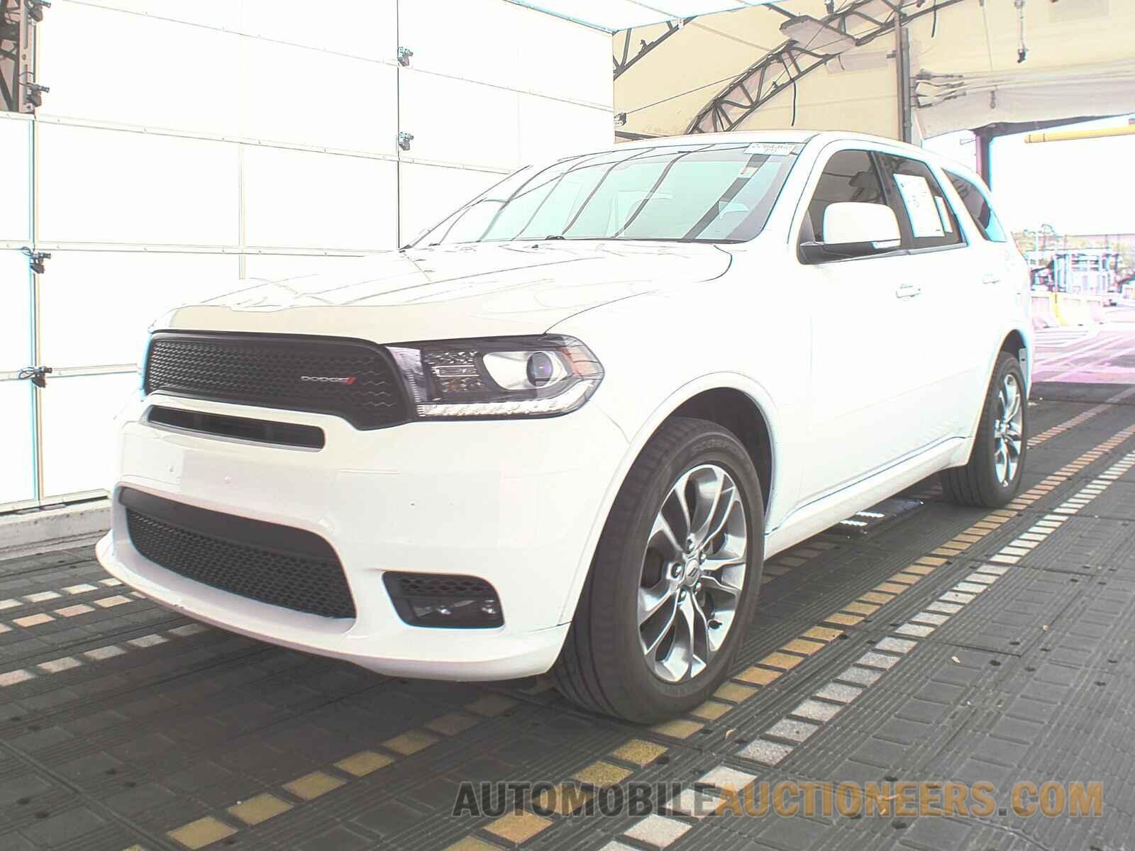 1C4RDJDG6KC634018 Dodge Durango 2019