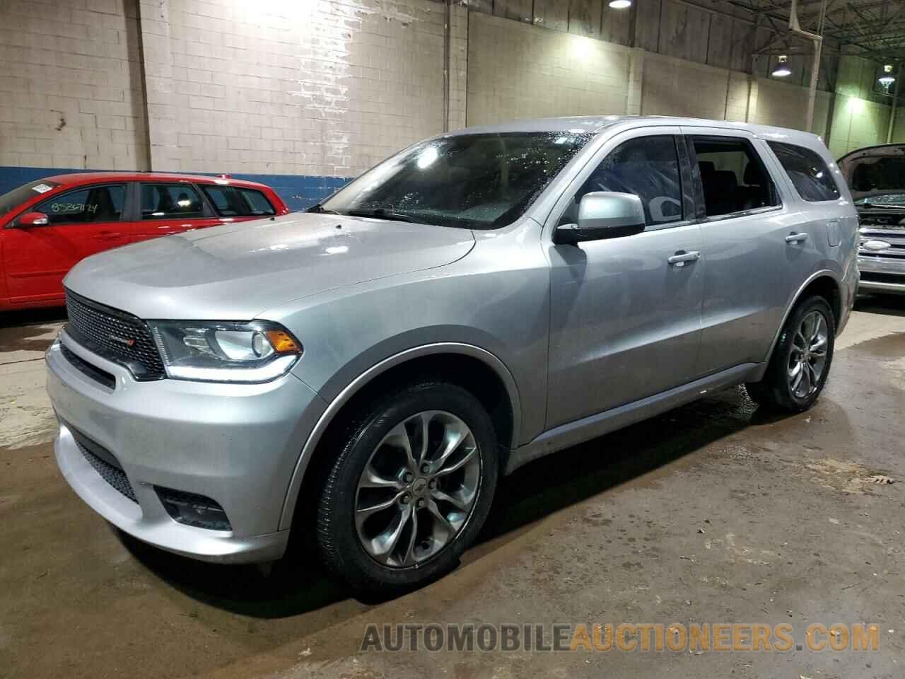 1C4RDJDG6KC738539 DODGE DURANGO 2019