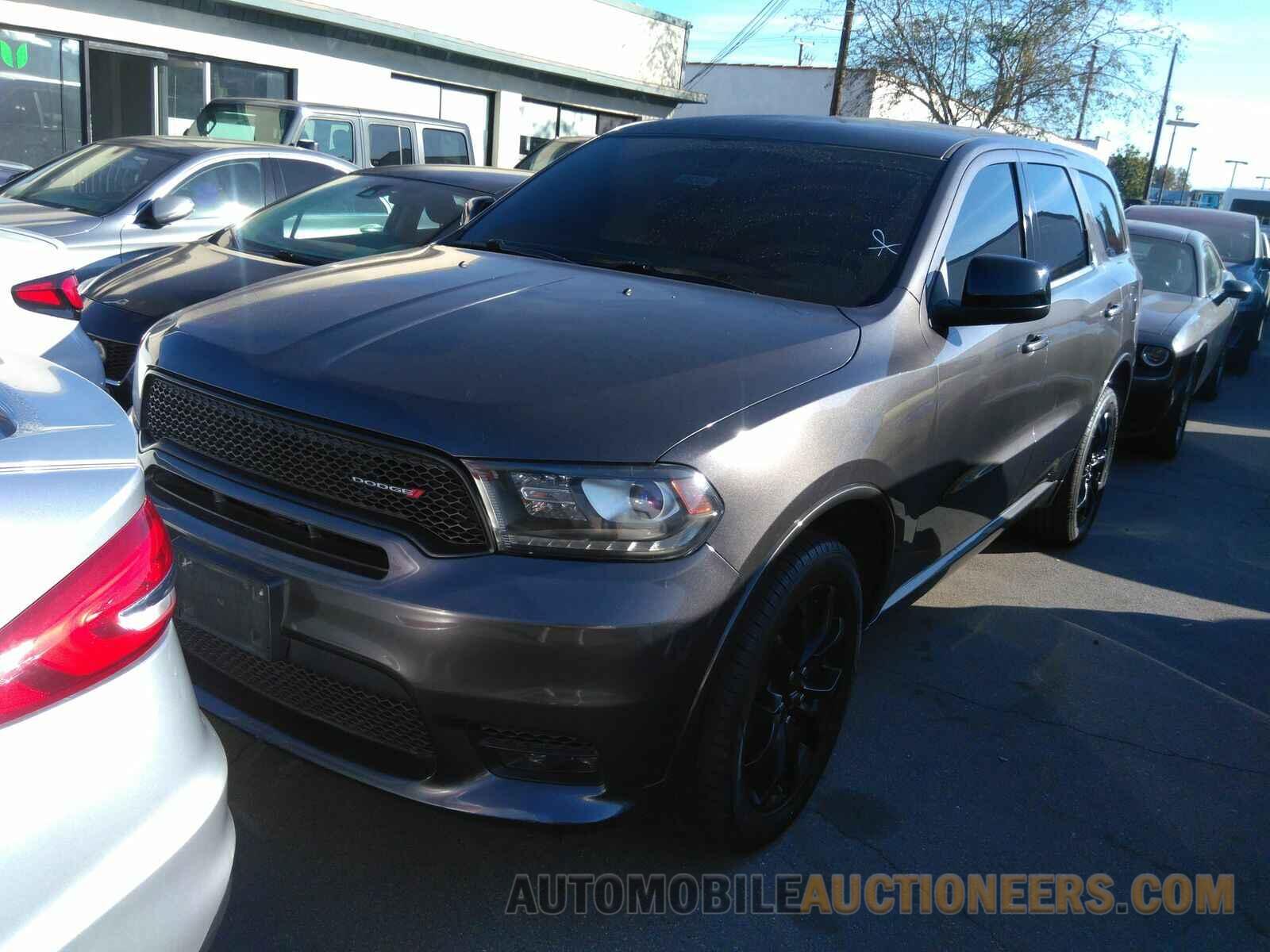 1C4RDJDG6KC755454 Dodge Durango 2019