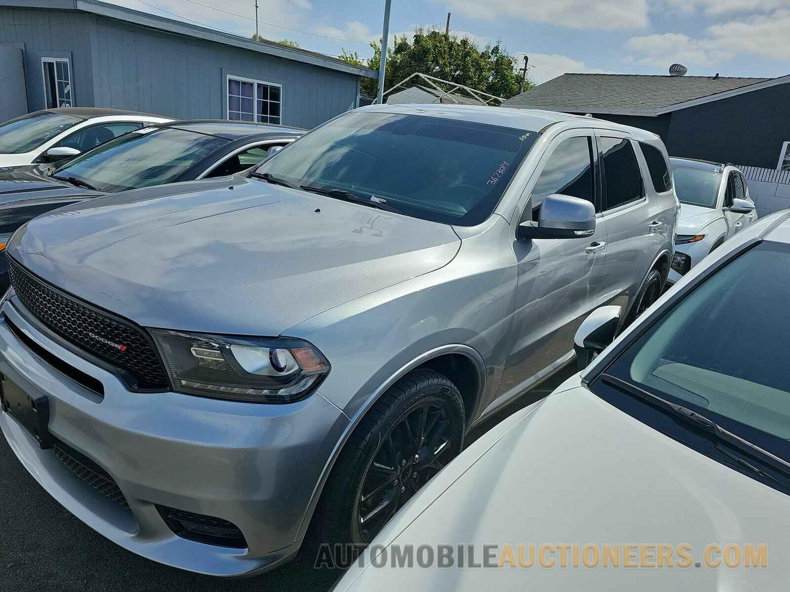 1C4RDJDG6KC755776 Dodge Durango 2019