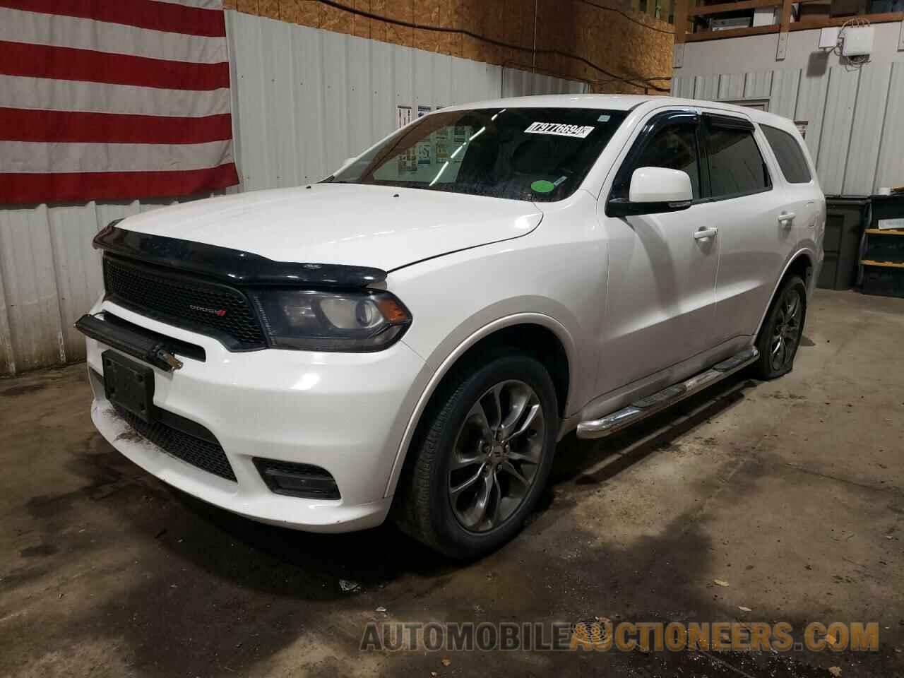 1C4RDJDG6KC755793 DODGE DURANGO 2019