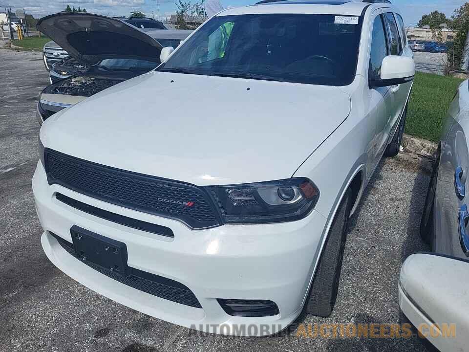 1C4RDJDG6KC756412 Dodge Durango 2019