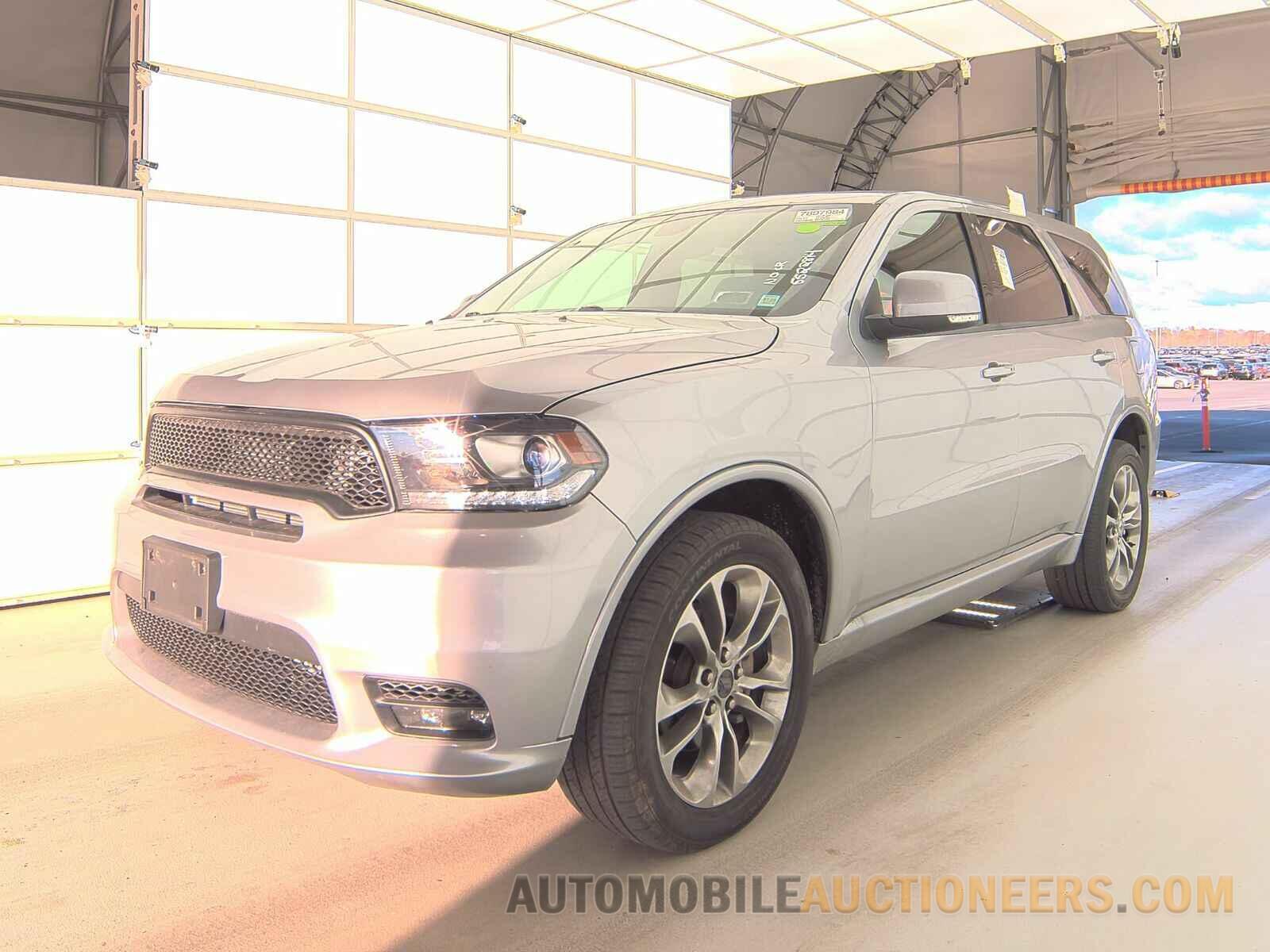 1C4RDJDG6KC779916 Dodge Durango 2019