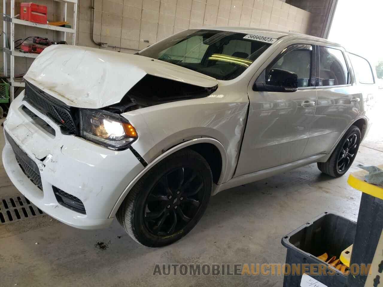 1C4RDJDG6KC799065 DODGE DURANGO 2019