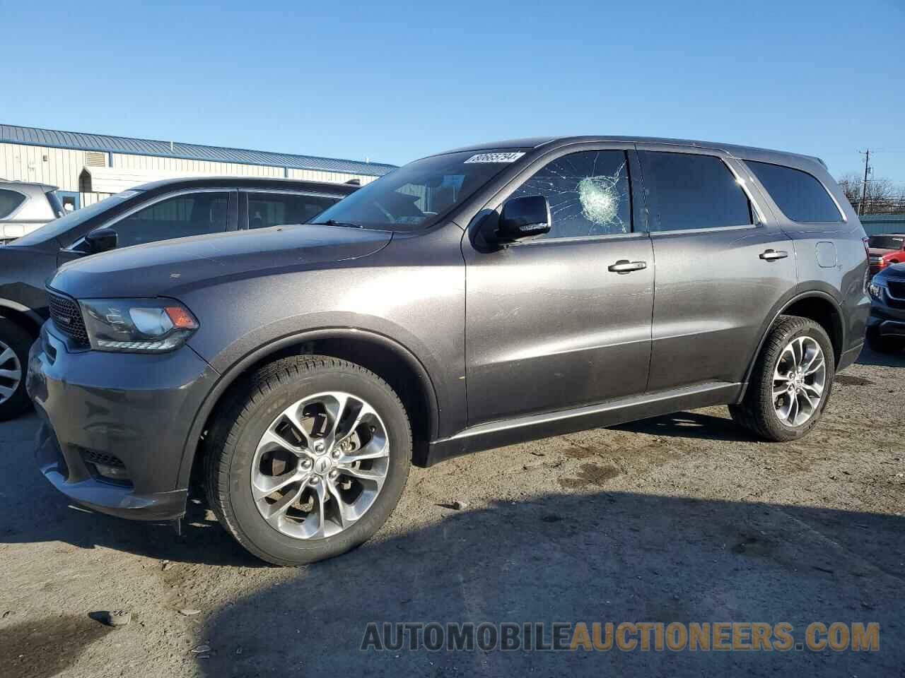 1C4RDJDG6KC824904 DODGE DURANGO 2019