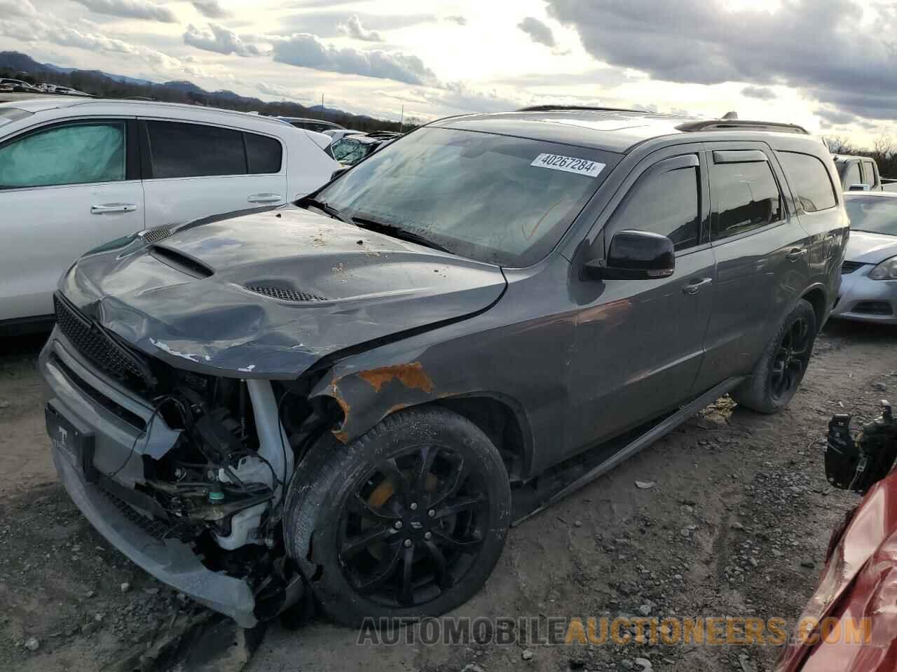 1C4RDJDG6LC103502 DODGE DURANGO 2020