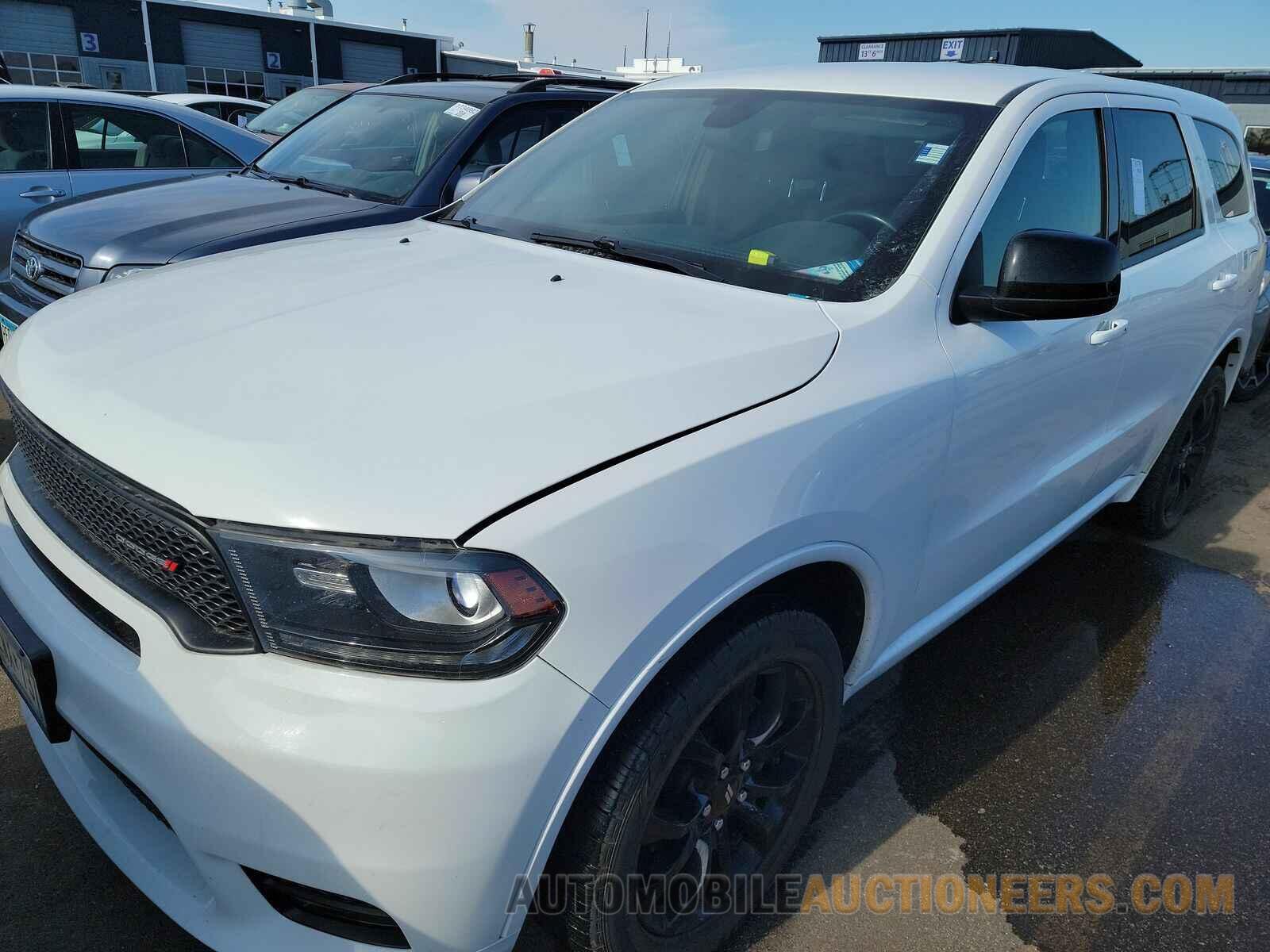 1C4RDJDG6LC107579 Dodge Durango 2020