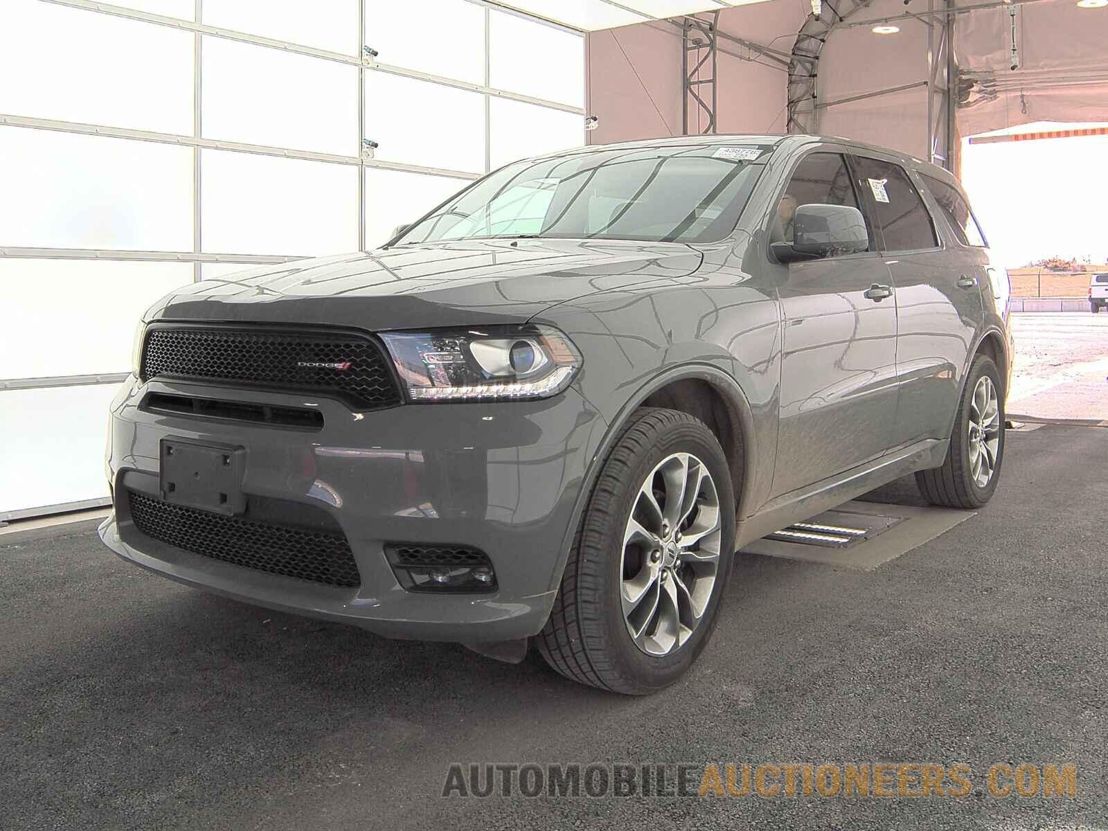 1C4RDJDG6LC146706 Dodge Durango 2020