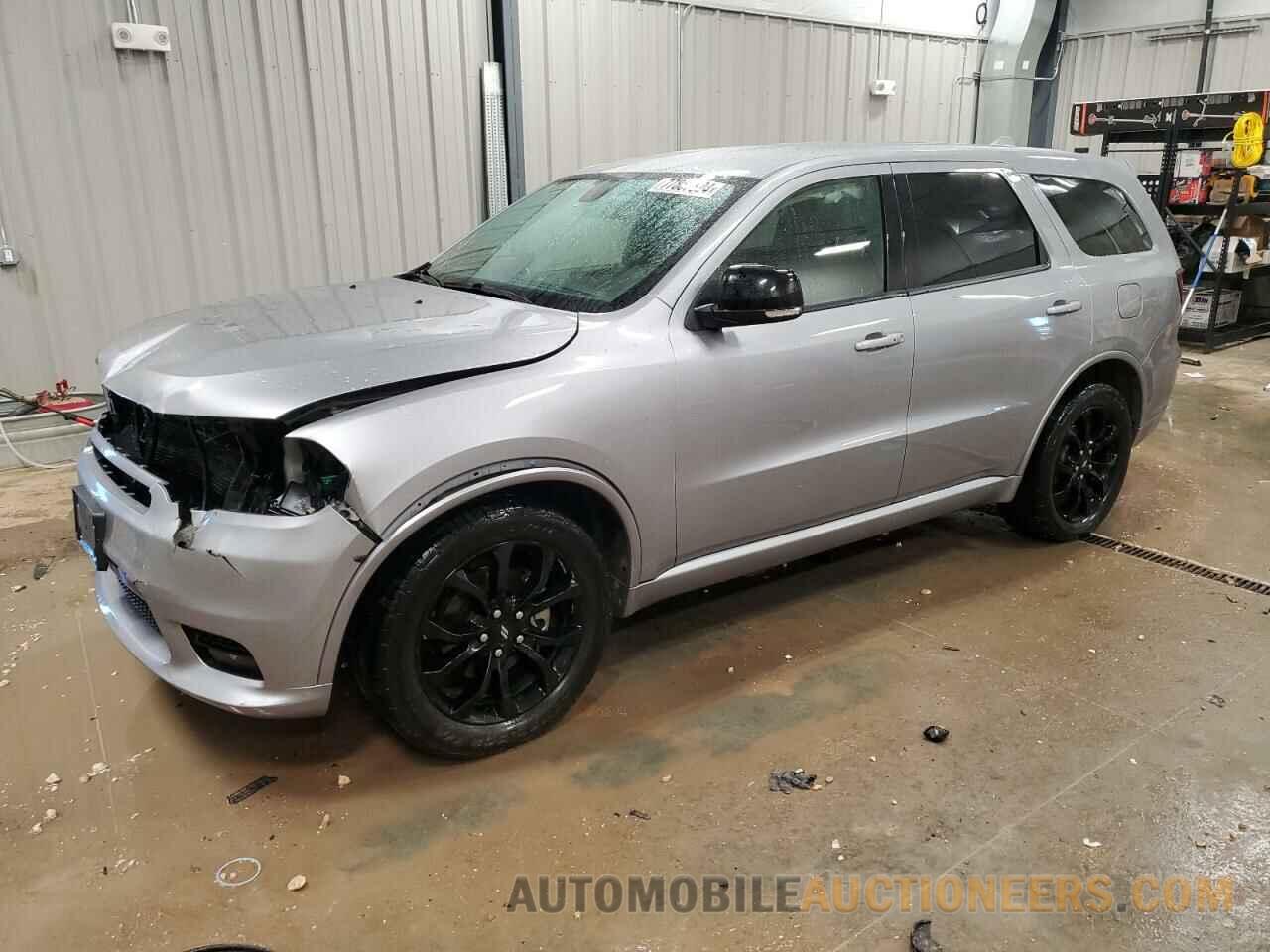 1C4RDJDG6LC163103 DODGE DURANGO 2020