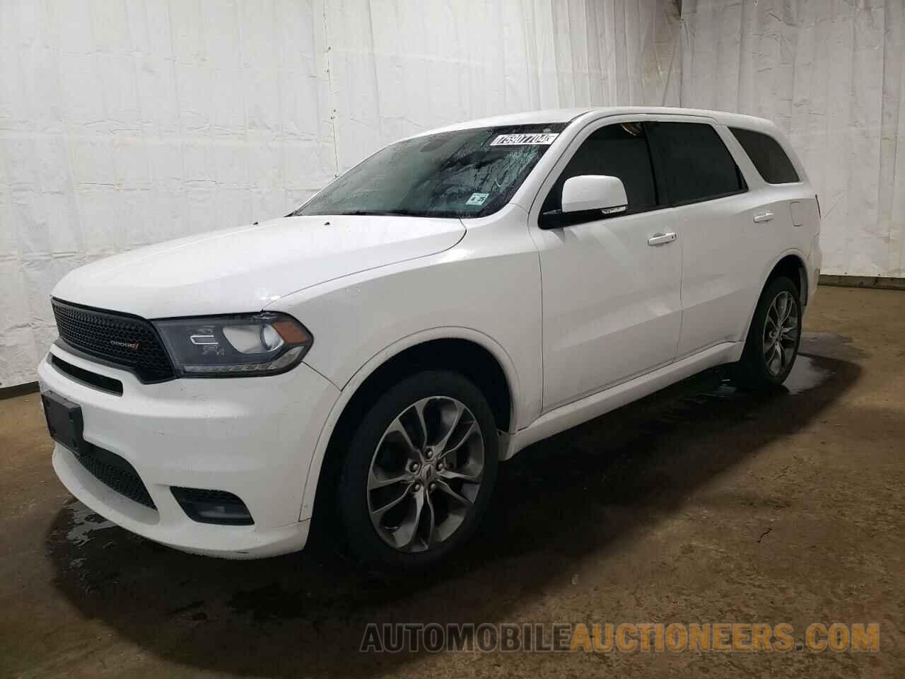 1C4RDJDG6LC205110 DODGE DURANGO 2020