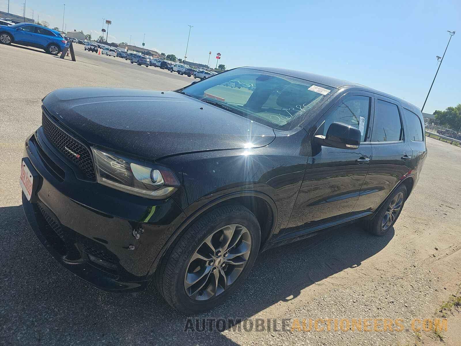 1C4RDJDG6LC261385 Dodge Durango 2020