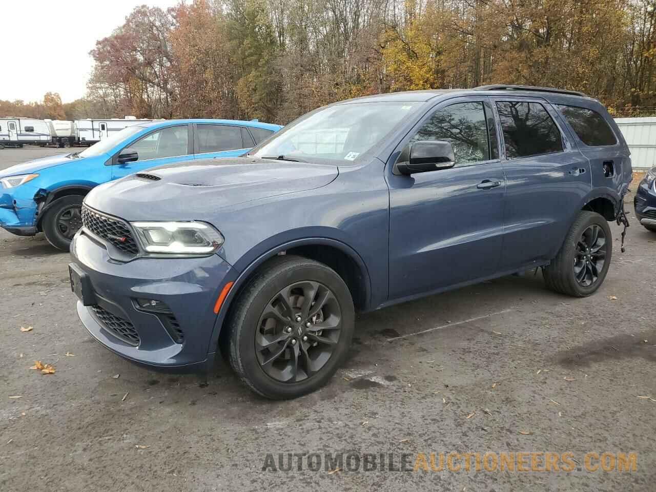 1C4RDJDG6MC521320 DODGE DURANGO 2021