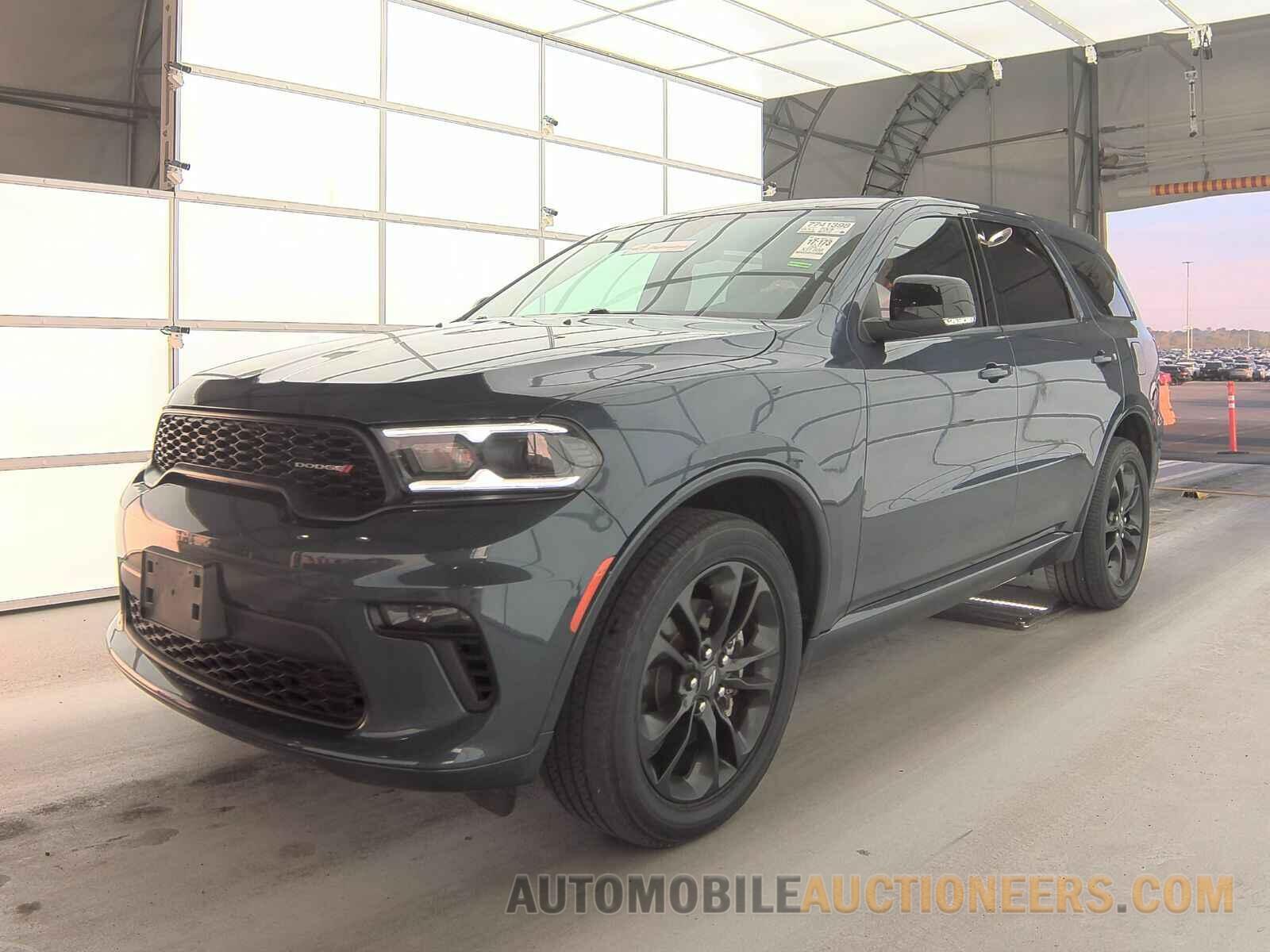 1C4RDJDG6MC694657 Dodge Durango 2021