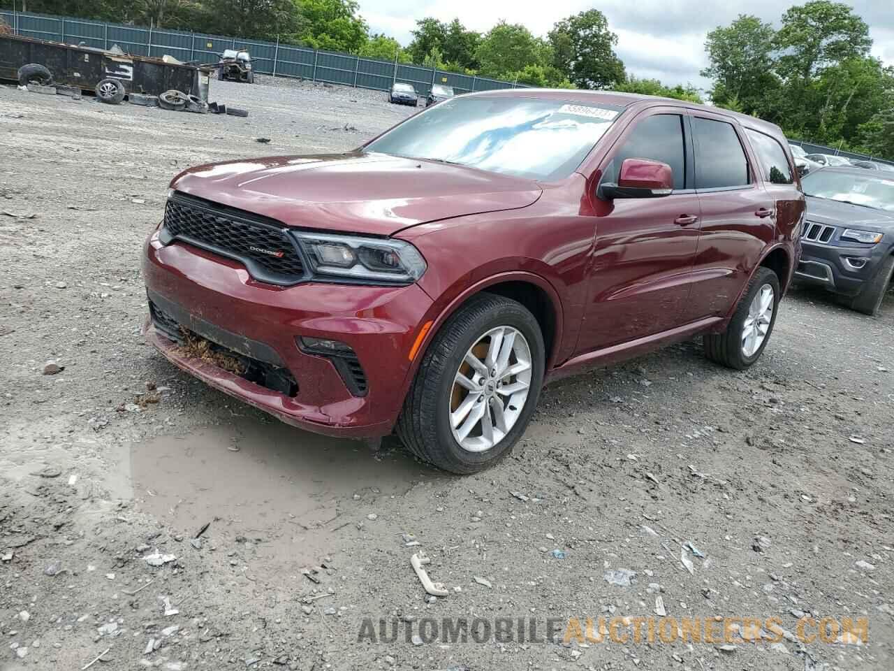 1C4RDJDG6MC723218 DODGE DURANGO 2021