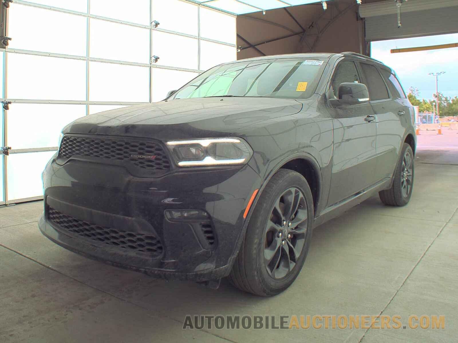 1C4RDJDG6MC764979 Dodge Durango 2021