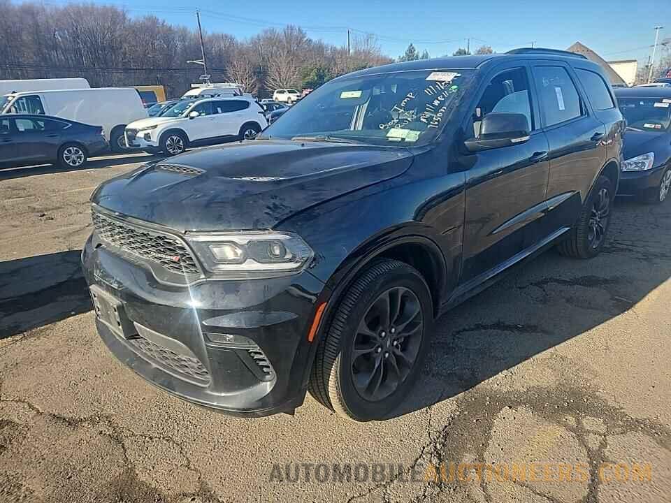 1C4RDJDG6MC765033 Dodge Durango 2021