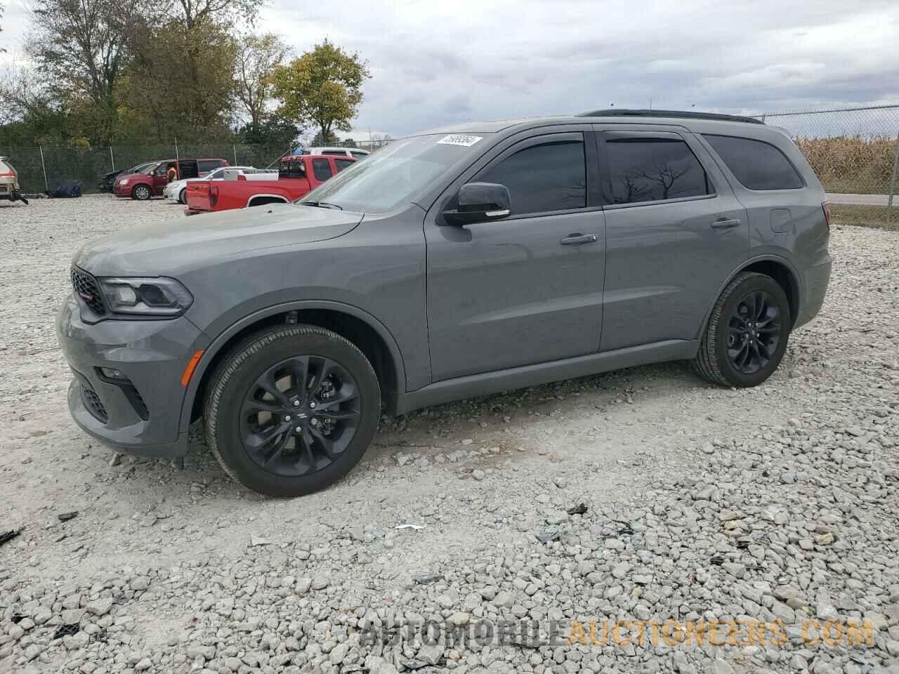 1C4RDJDG6MC765629 DODGE DURANGO 2021