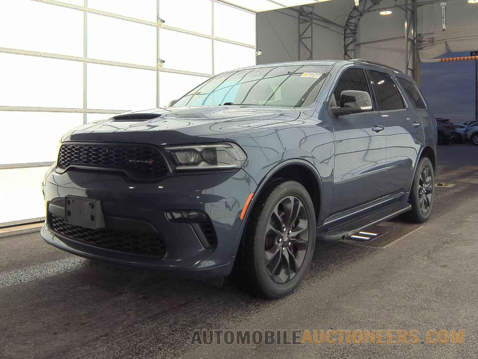 1C4RDJDG6MC820161 Dodge Durango 2021