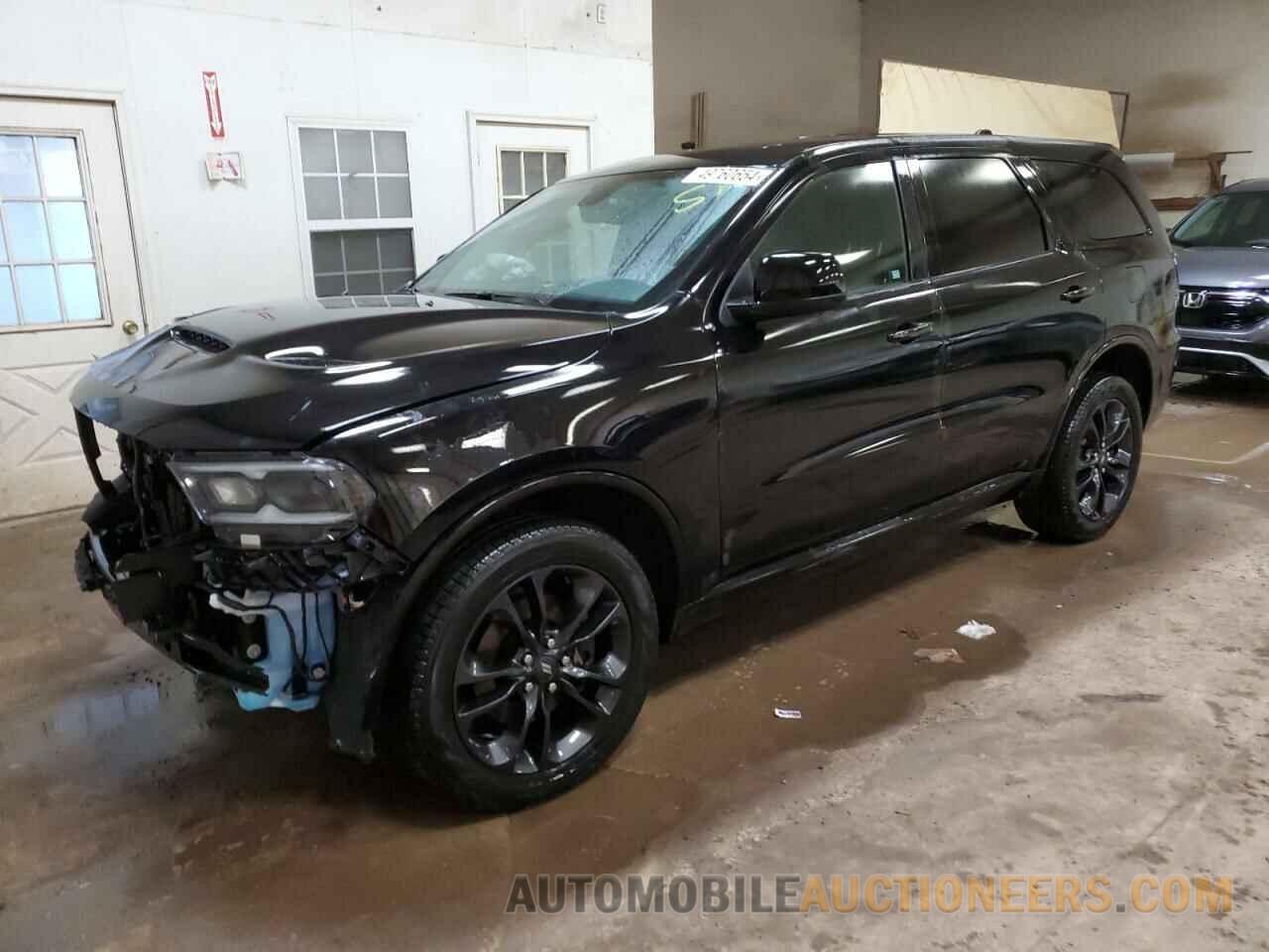 1C4RDJDG6NC133182 DODGE DURANGO 2022