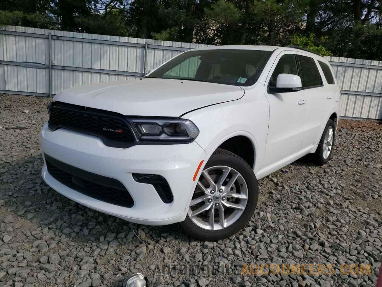 1C4RDJDG6NC133716 DODGE DURANGO 2022