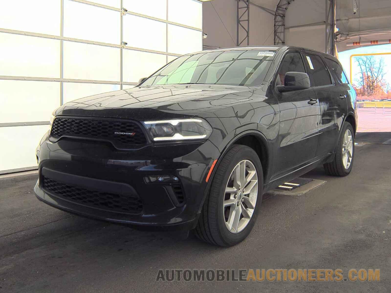 1C4RDJDG6NC137667 Dodge Durango 2022