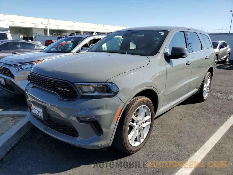 1C4RDJDG6NC183872 Dodge Durango 2022