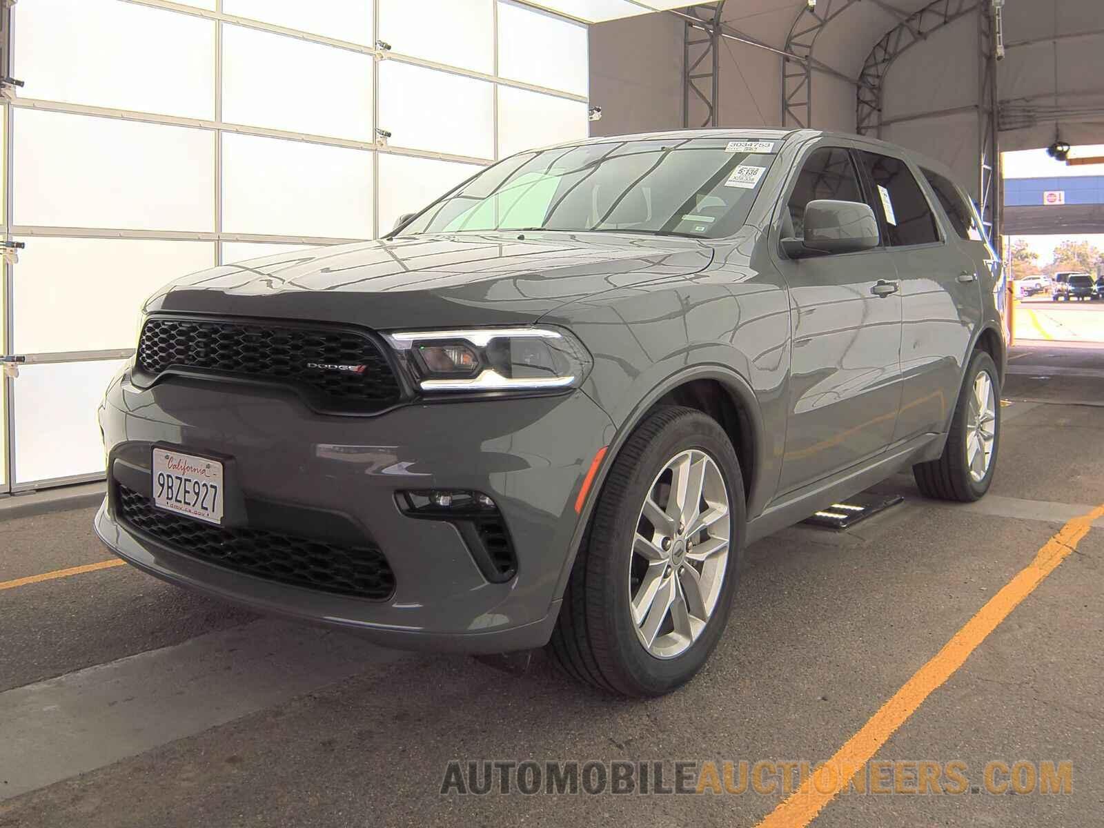 1C4RDJDG6NC190482 Dodge Durango 2022