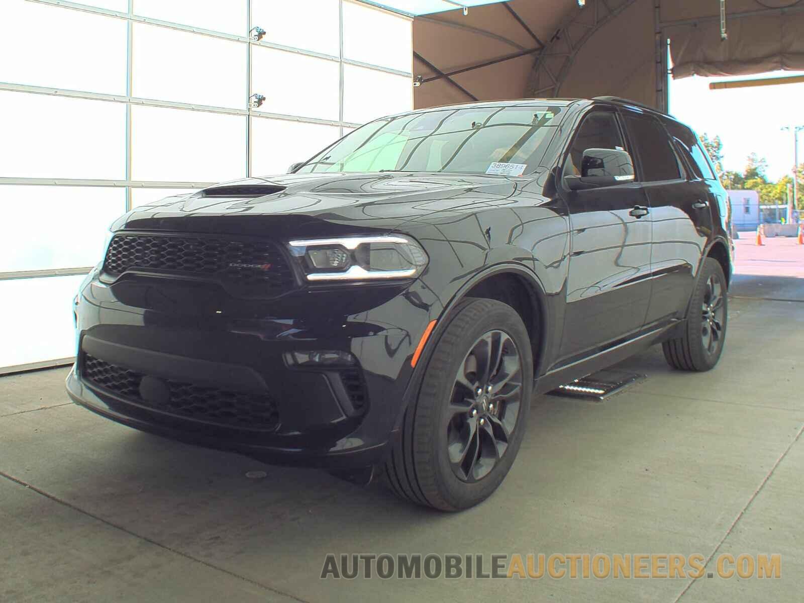 1C4RDJDG6NC206342 Dodge Durango 2022