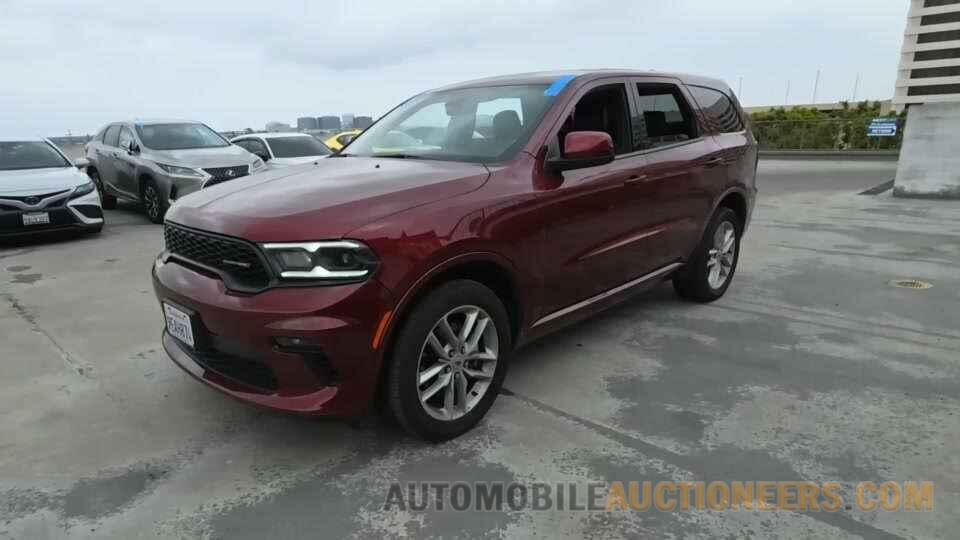 1C4RDJDG6NC218748 Dodge Durango 2022