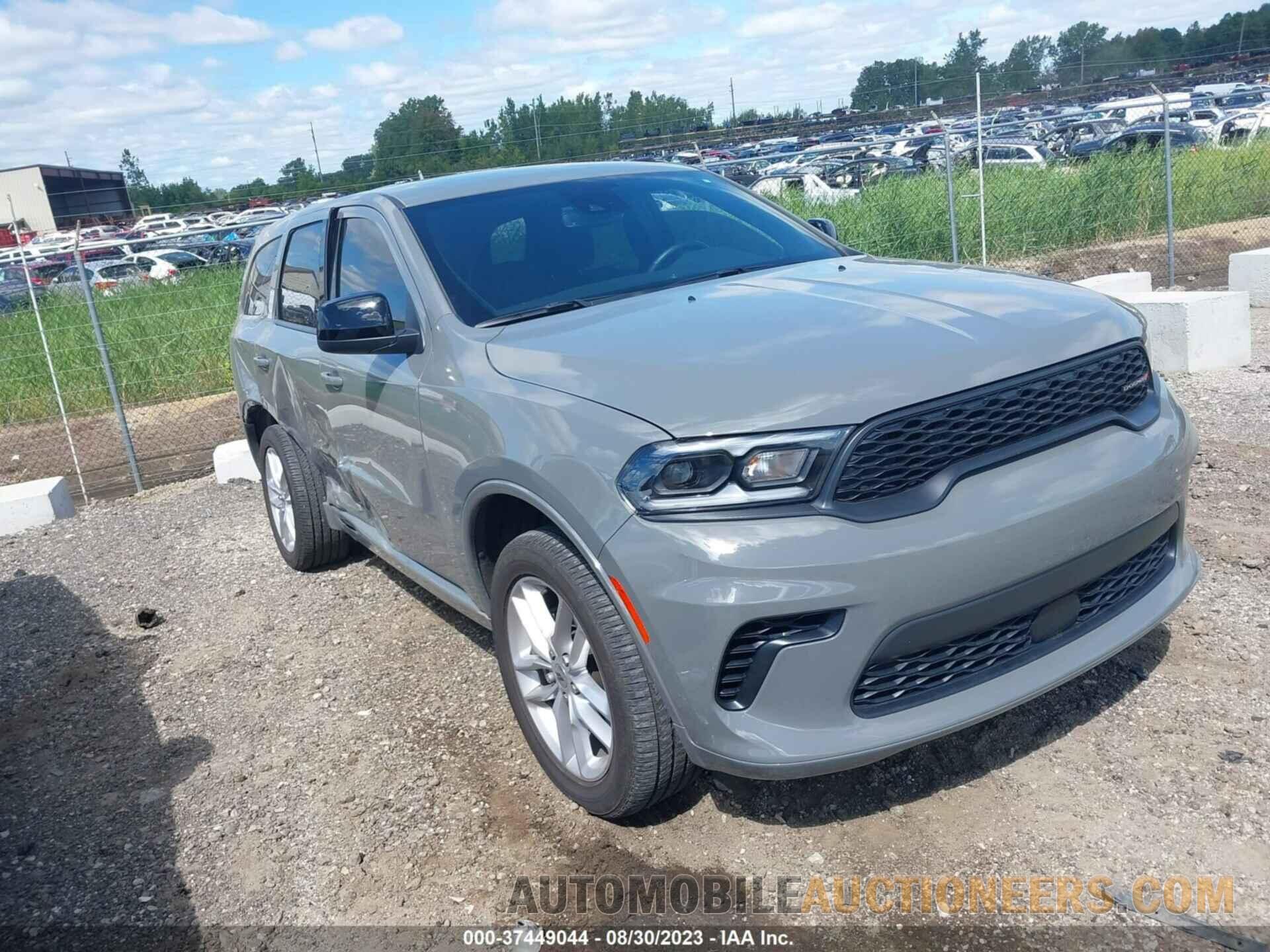 1C4RDJDG6PC564771 DODGE DURANGO 2023