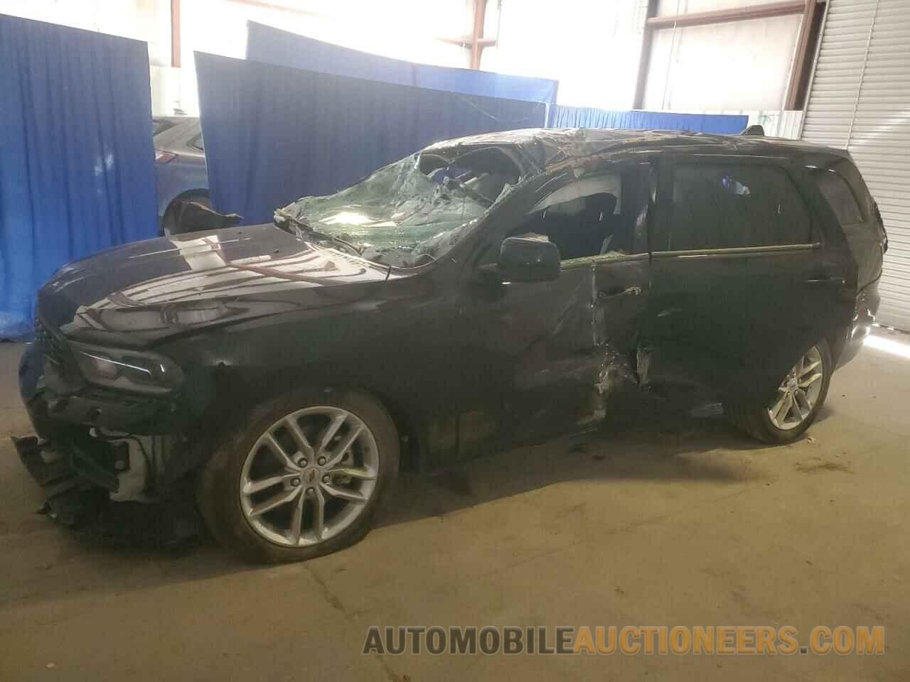 1C4RDJDG6PC574085 DODGE DURANGO 2023