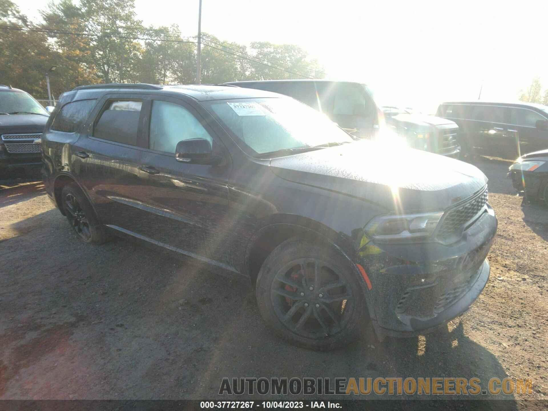 1C4RDJDG6PC574426 DODGE DURANGO 2023