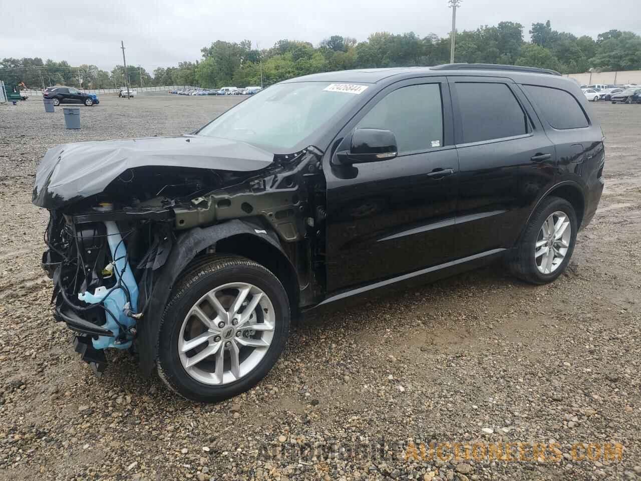 1C4RDJDG6PC585426 DODGE DURANGO 2023