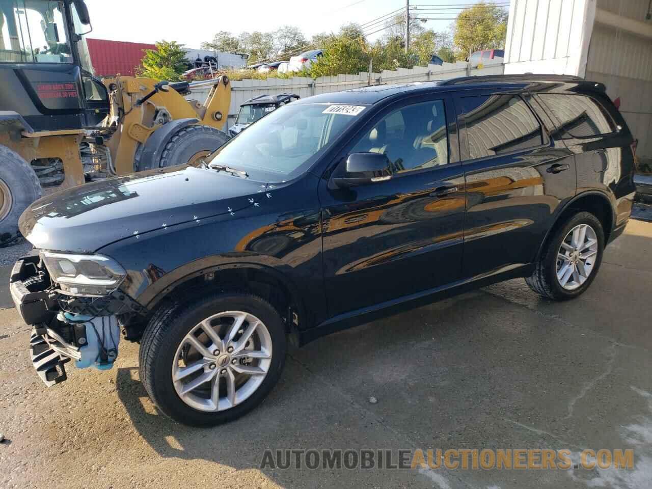 1C4RDJDG6PC602581 DODGE DURANGO 2023