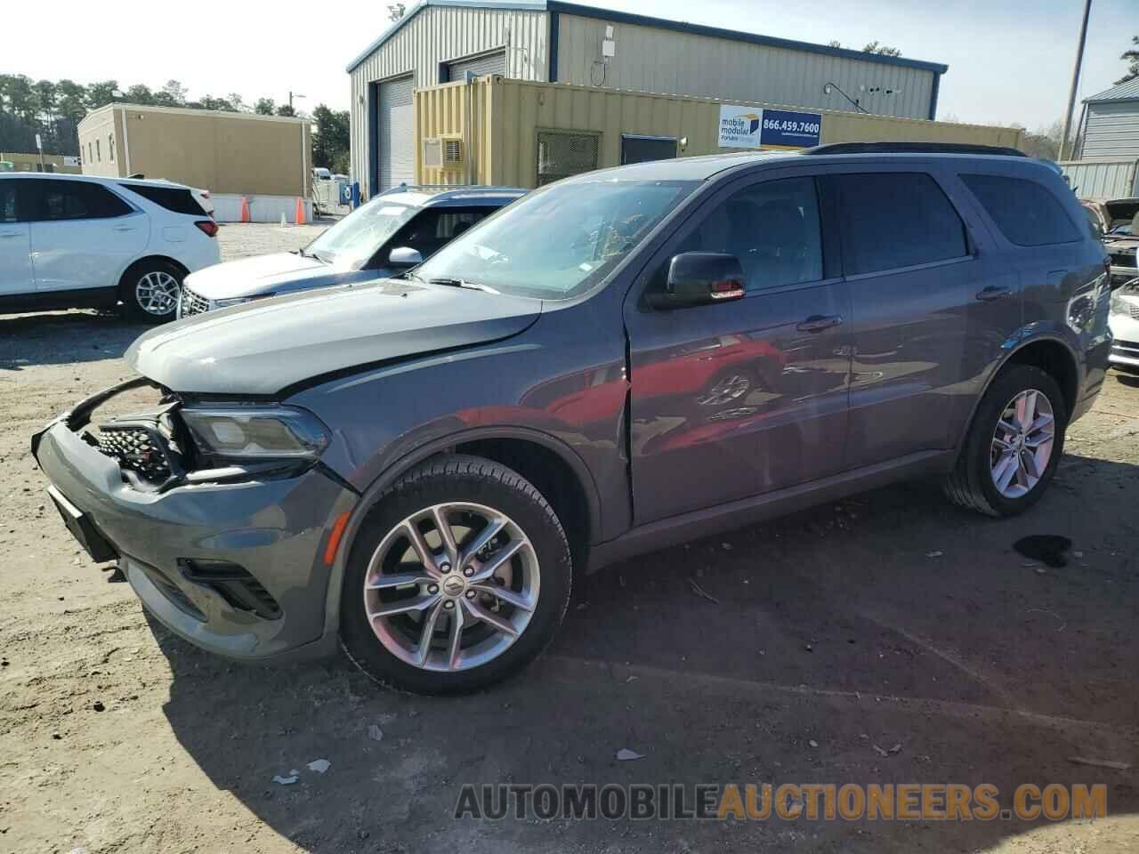 1C4RDJDG6PC603276 DODGE DURANGO 2023