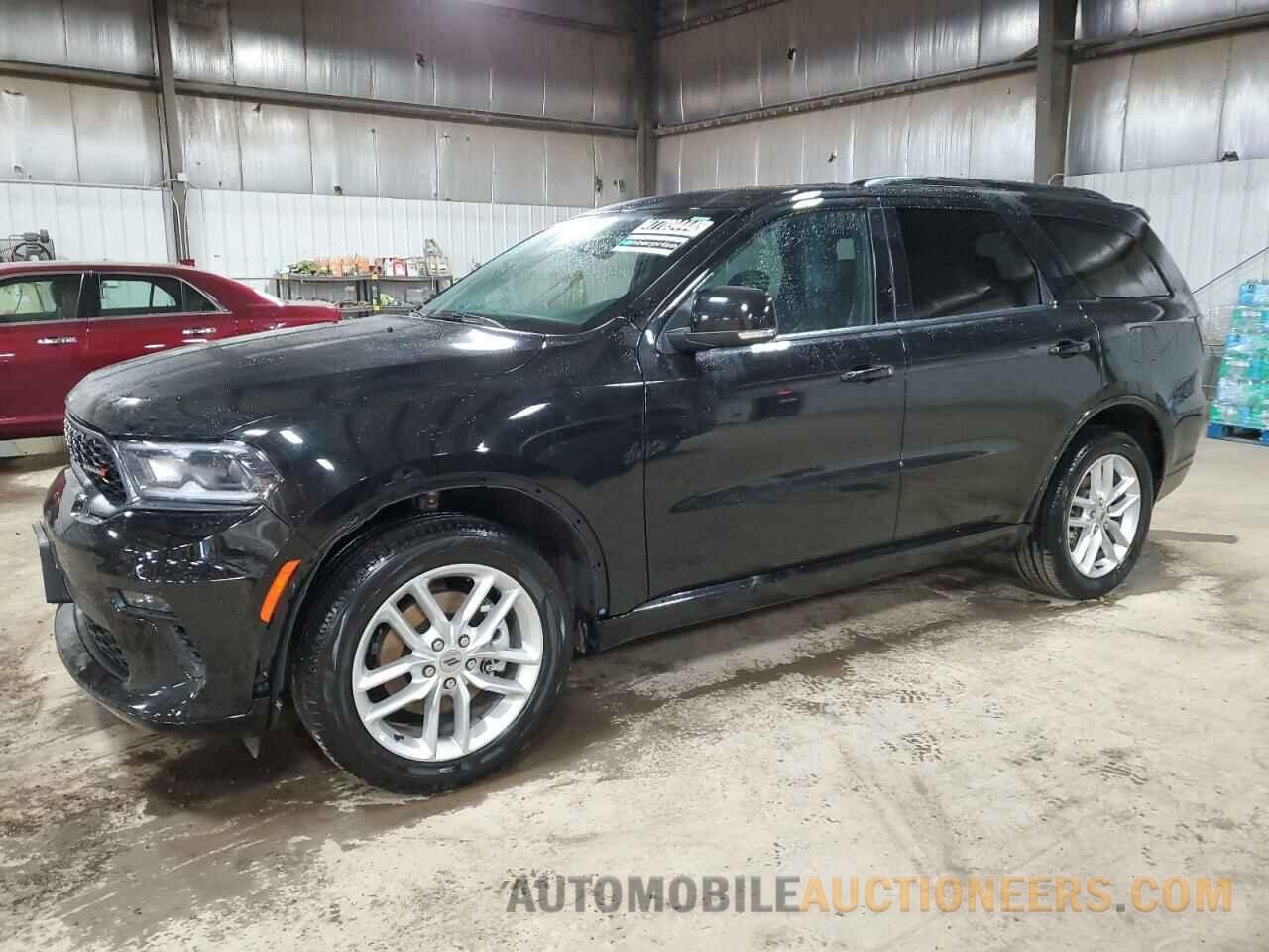 1C4RDJDG6PC637783 DODGE DURANGO 2023