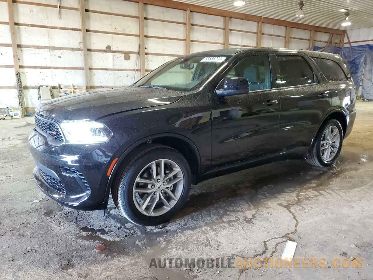 1C4RDJDG6PC685218 DODGE DURANGO 2023