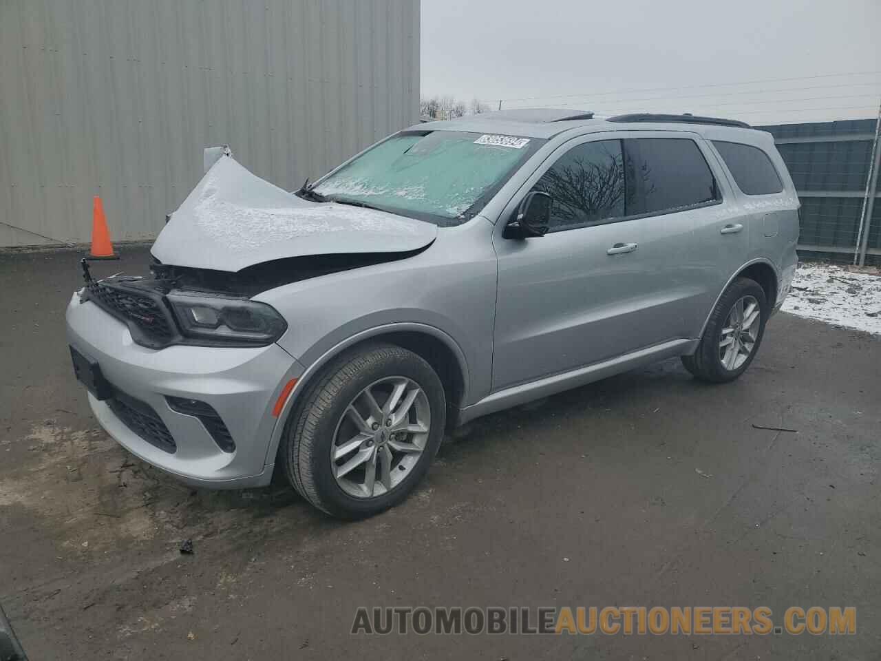 1C4RDJDG6PC688359 DODGE DURANGO 2023