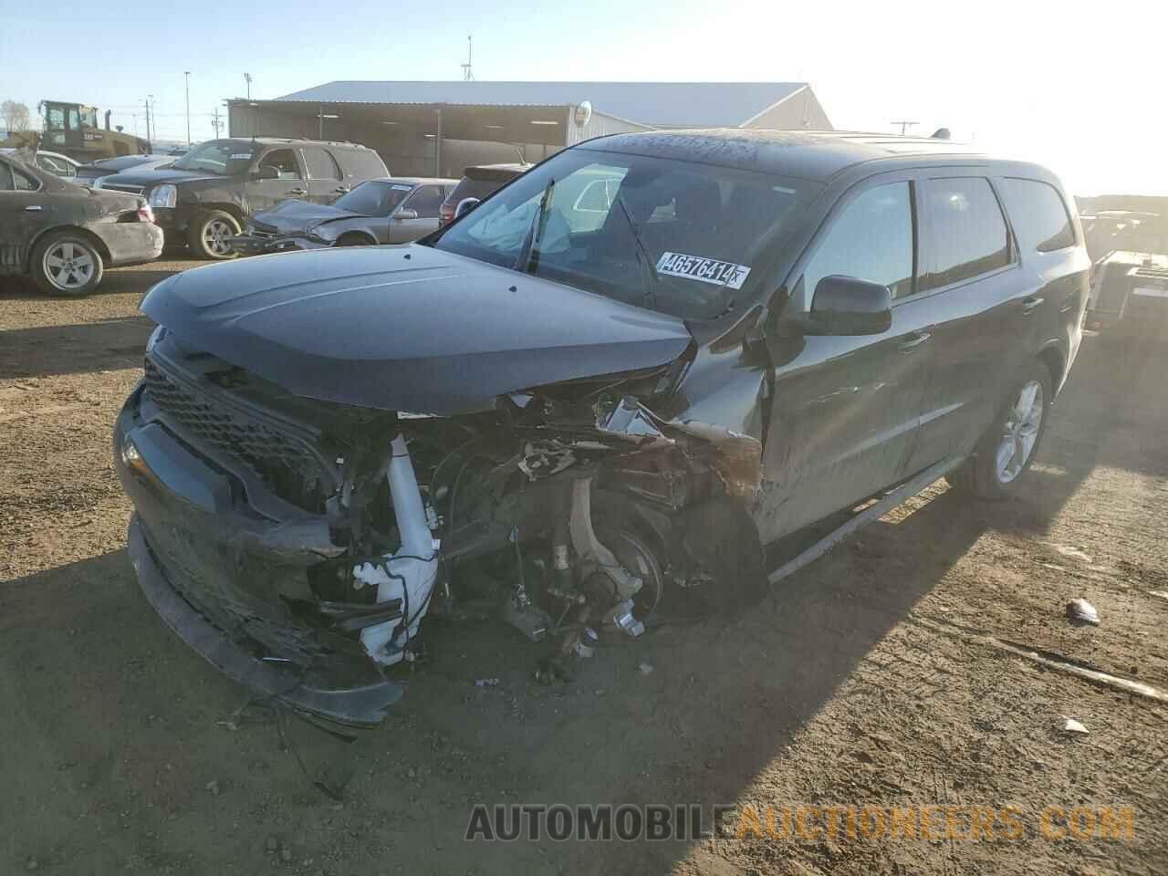 1C4RDJDG6PC690063 DODGE DURANGO 2023