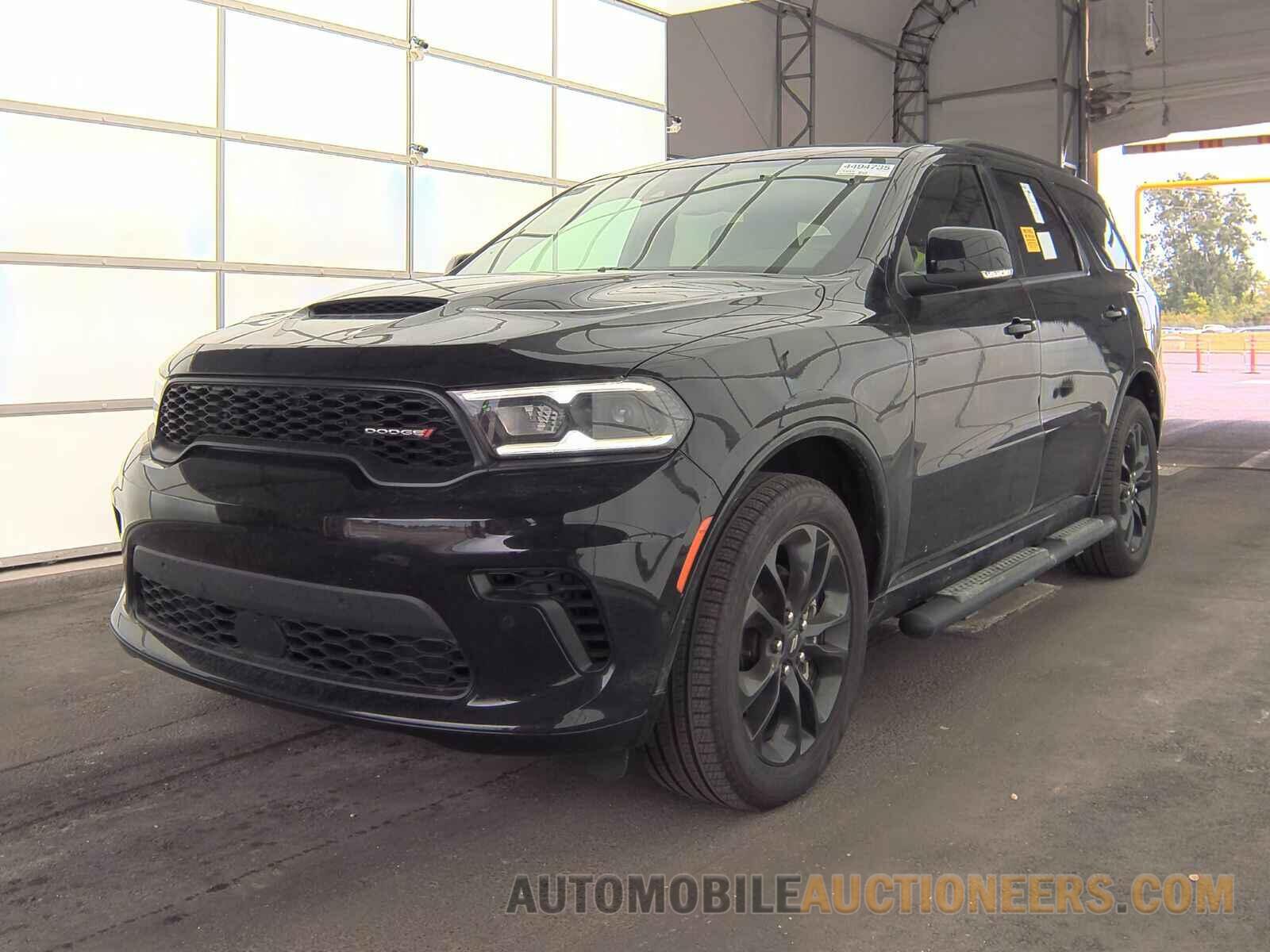 1C4RDJDG6RC122527 Dodge Durango 2024