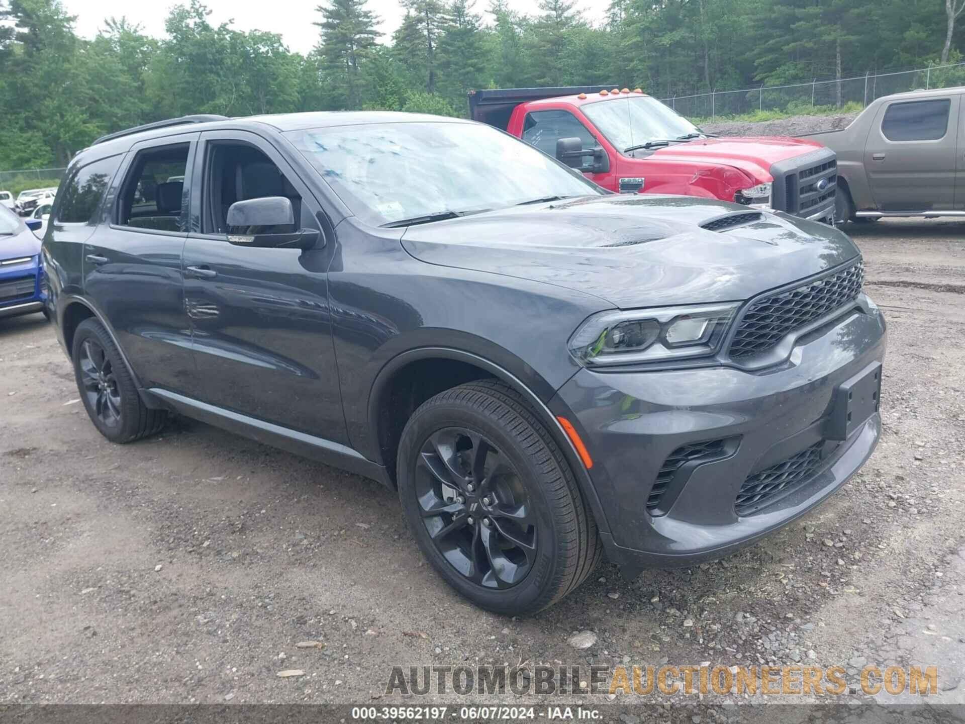 1C4RDJDG6RC138503 DODGE DURANGO 2024