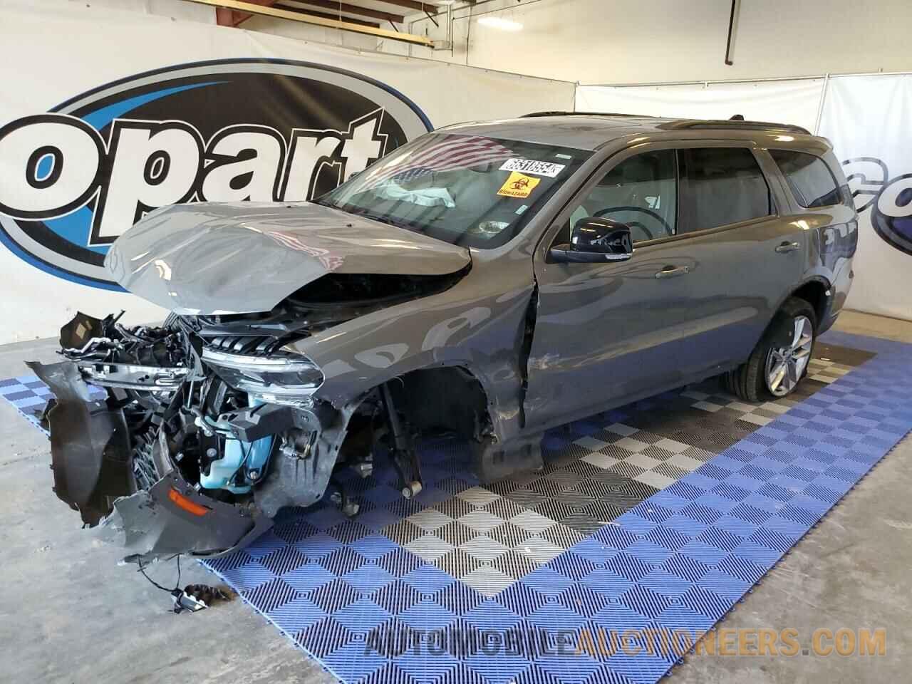 1C4RDJDG6RC146942 DODGE DURANGO 2024