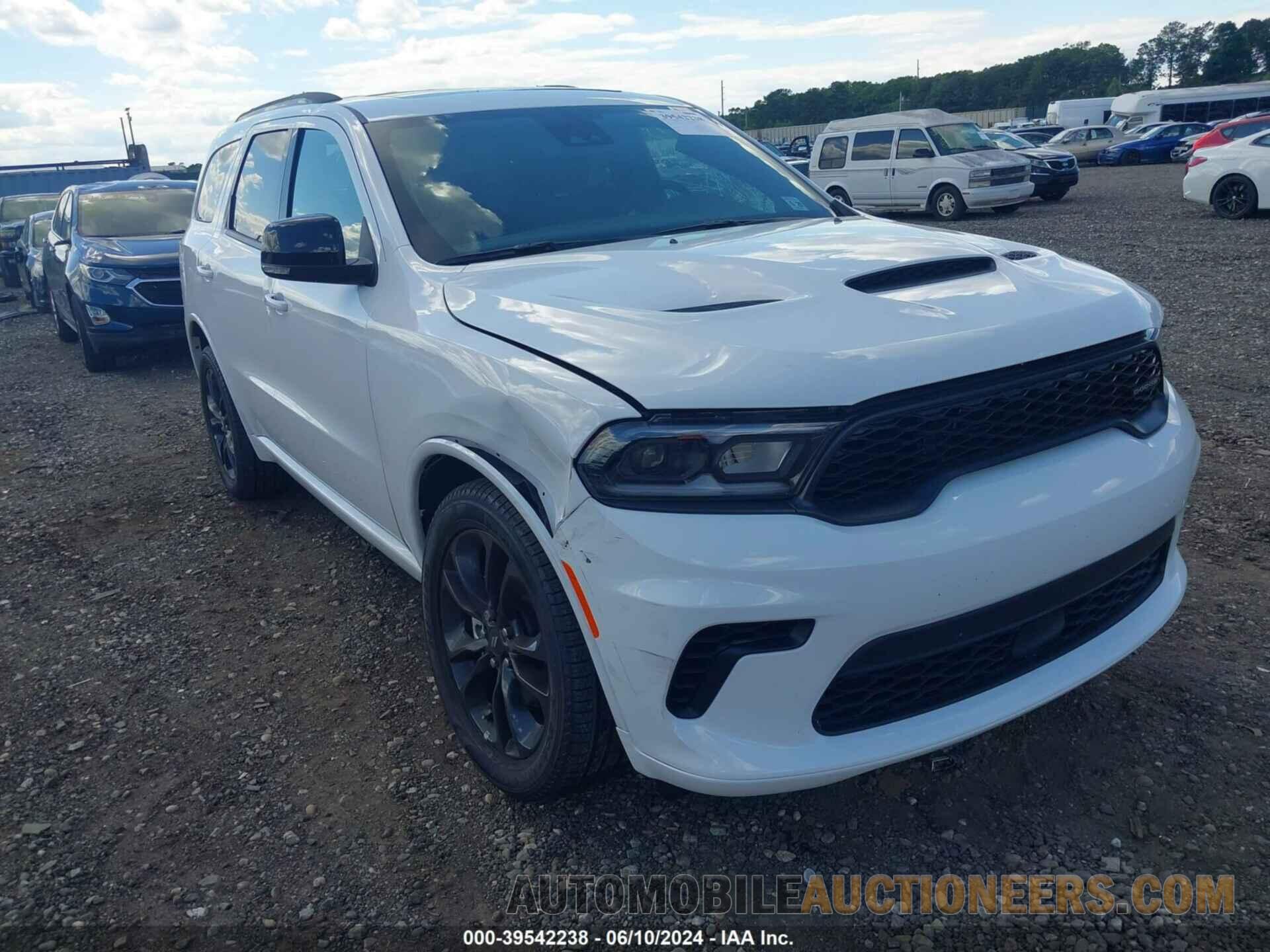 1C4RDJDG6RC155270 DODGE DURANGO 2024