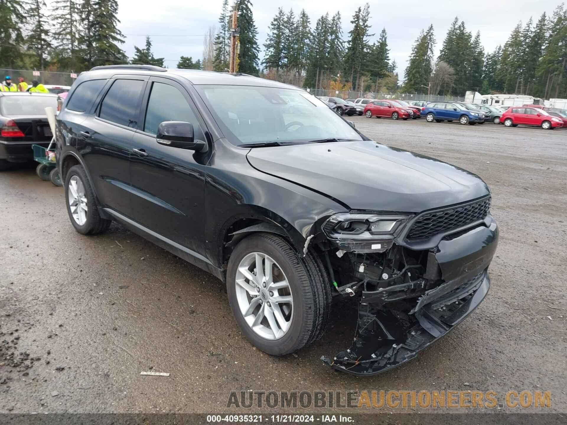 1C4RDJDG6RC207478 DODGE DURANGO 2024