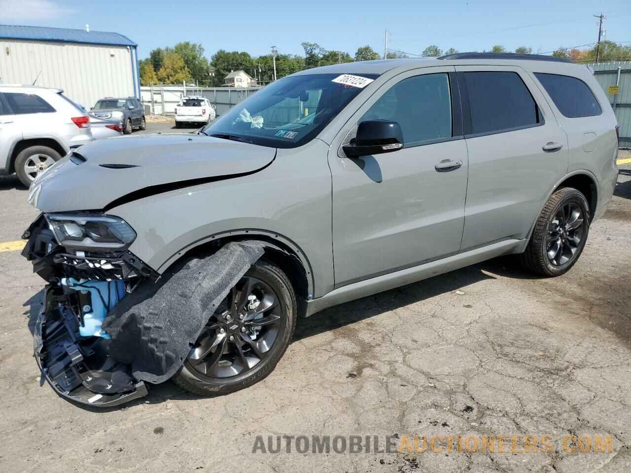 1C4RDJDG6RC246779 DODGE DURANGO 2024