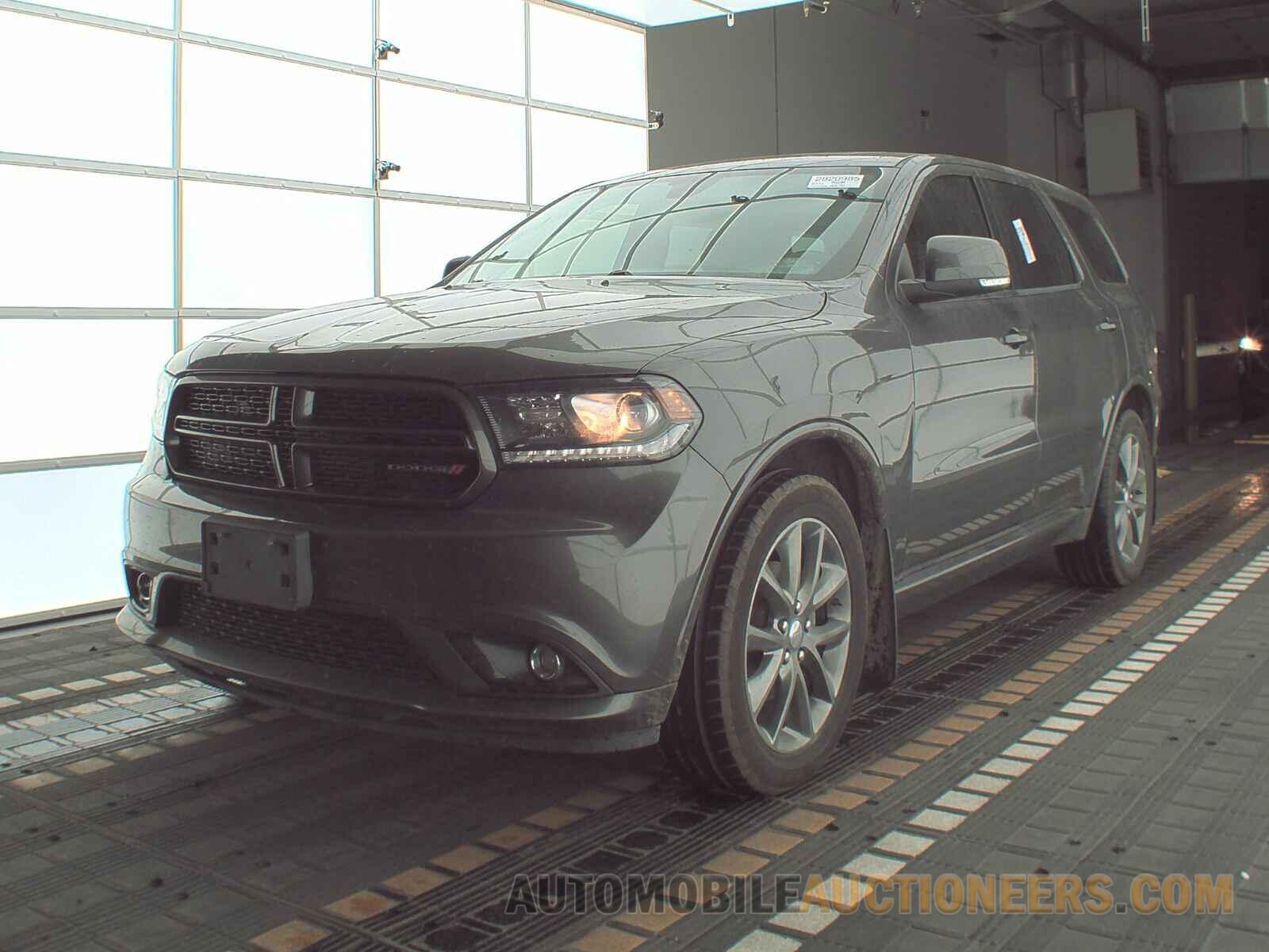 1C4RDJDG7HC906813 Dodge Durango 2017