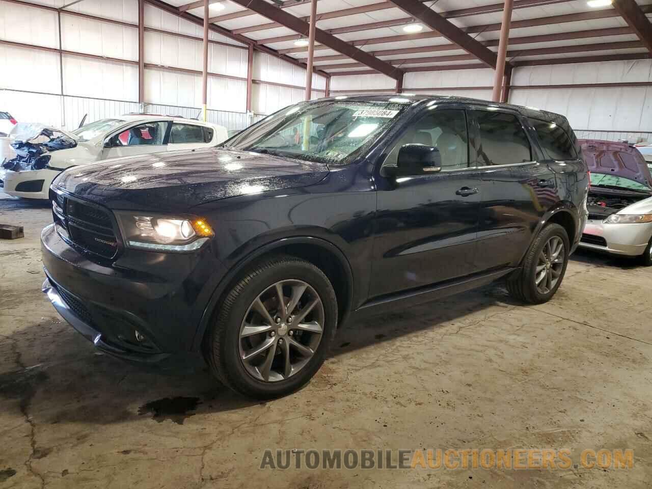 1C4RDJDG7JC133234 DODGE DURANGO 2018