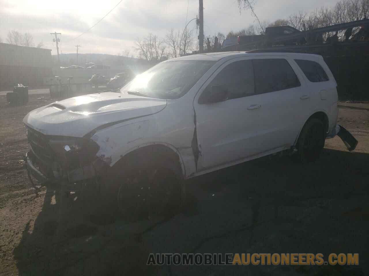 1C4RDJDG7JC157453 DODGE DURANGO 2018