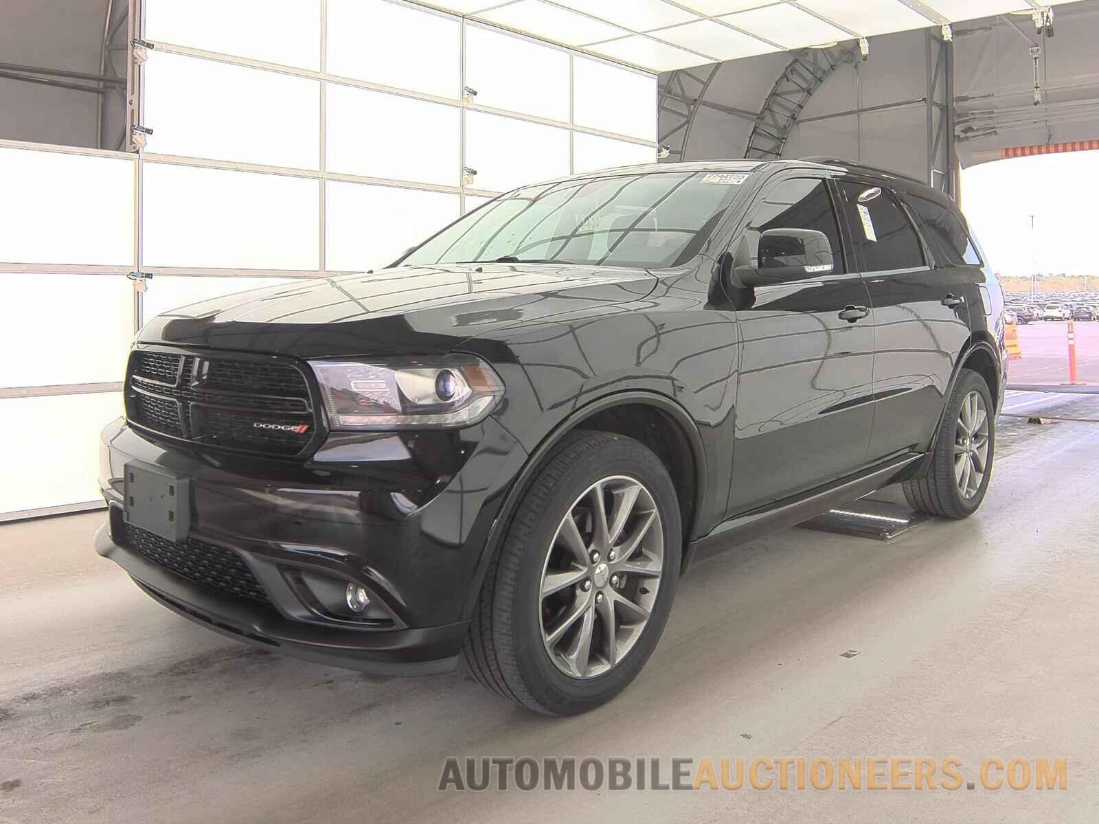 1C4RDJDG7JC232846 Dodge Durango 2018